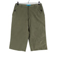 Unisex Solid - Lühikesed püksid, suurus L - Roheline ()