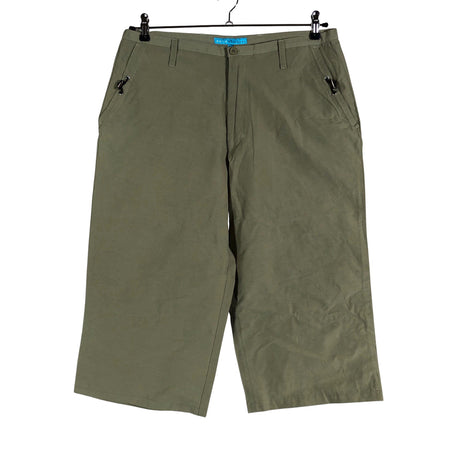 Unisex Solid - Lühikesed püksid, suurus L - Roheline ()
