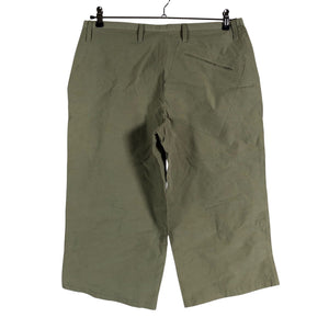 Unisex Solid - Lühikesed püksid, suurus L - Roheline (2)