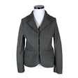 Unisex Muotikuu - Jakk, suurus 42 - Hall ()