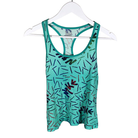 Unisex Nike - Sporditopp, suurus 34 - Roheline ()