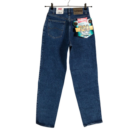 Unisex Carrera - Teksad, suurus W28 - Sinine (2)