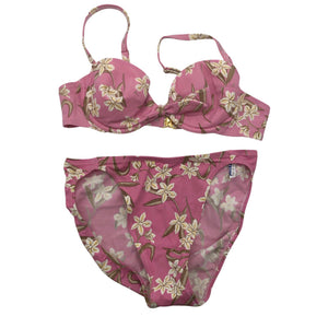 Unisex Patricia - Bikiinid, suurus 34 - Heleroosa (1)