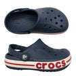 Unisex Crocs - Lahtise kannaga jalanõud, suurus 29 - Sinine ()