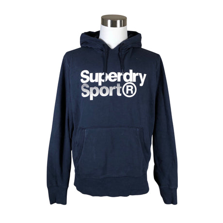 Unisex Superdry - Dressipluus, suurus L - Sinine ()