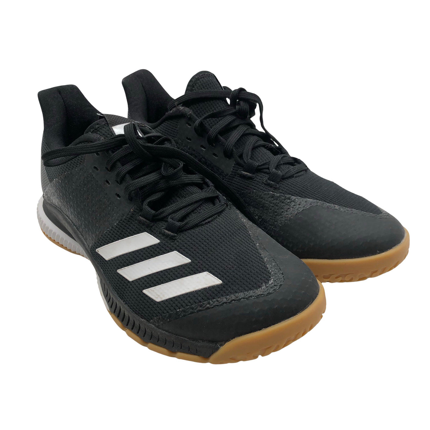 Unisex Adidas - Sisespordijalanõud, suurus 39 - Must (2)