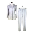 Unisex Hugo Boss - Kostüüm, suurus 36 - Helesinine ()