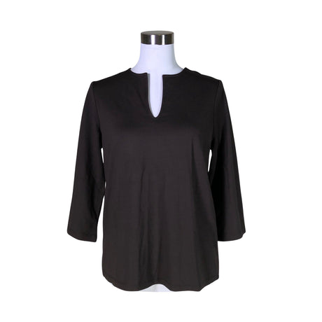 Unisex me&i - Trikotaažist pluus, suurus 36 - Pruun ()