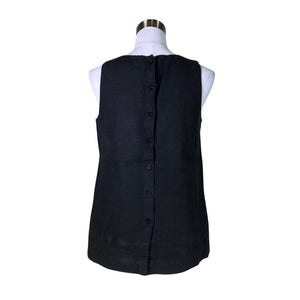 Unisex Nanso - Topp, suurus 38 - Must (2)