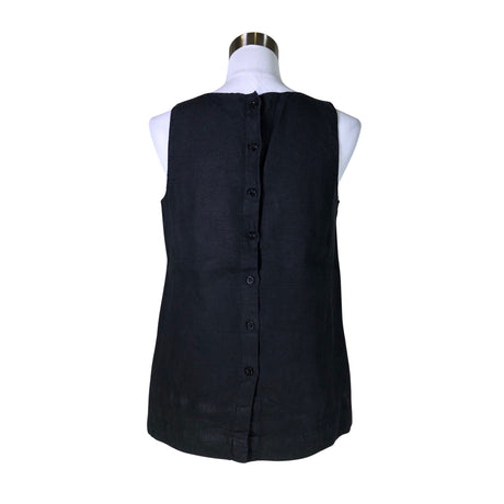 Unisex Nanso - Topp, suurus 38 - Must (2)