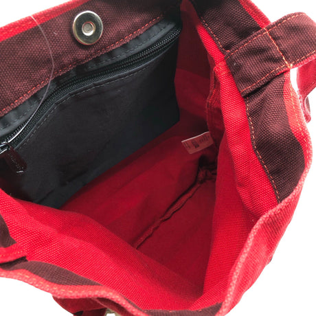 Unisex Marimekko - Õlakott, suurus Midi - Punane (2)