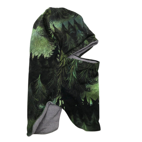 Unisex Handmade - Tuukrimüts, suurus 50 - 52 cm - Roheline ()
