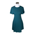 Unisex Massimo Dutti - Õhuke kleit, suurus 34 - Roheline ()