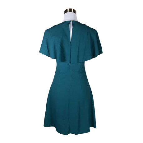 Unisex Massimo Dutti - Õhuke kleit, suurus 34 - Roheline (2)