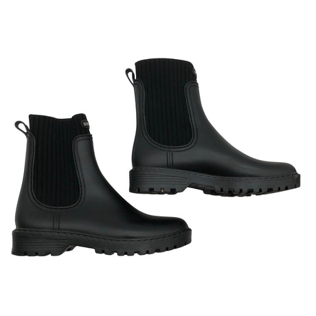 Unisex Unisa - Kummikud, suurus 37 - Must ()