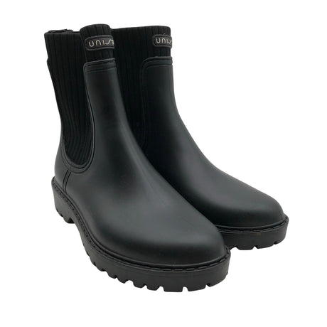 Unisex Unisa - Kummikud, suurus 37 - Must (2)