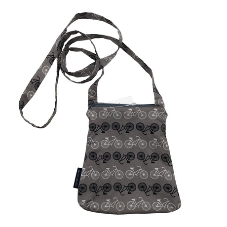 Unisex Nono - Õlakott, suurus Mini - Hall ()