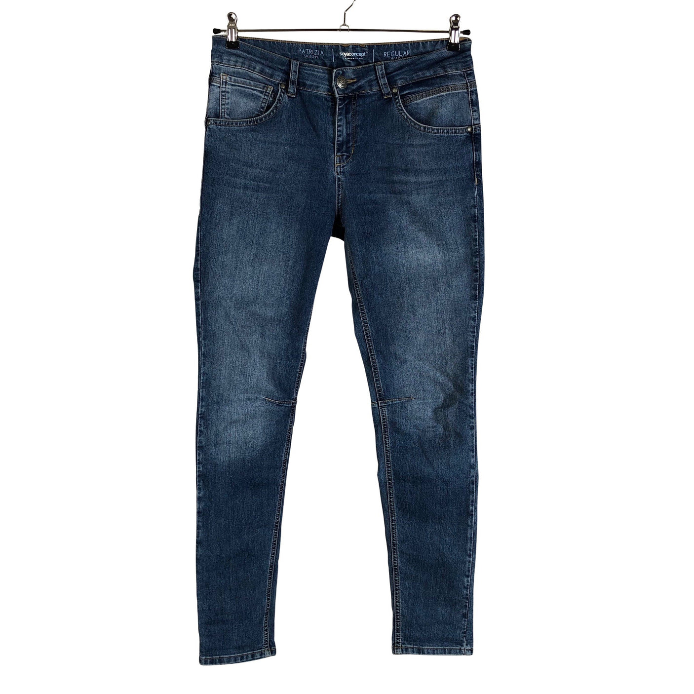 Unisex Soyaconcept - Teksad, suurus 40 - Sinine (1)