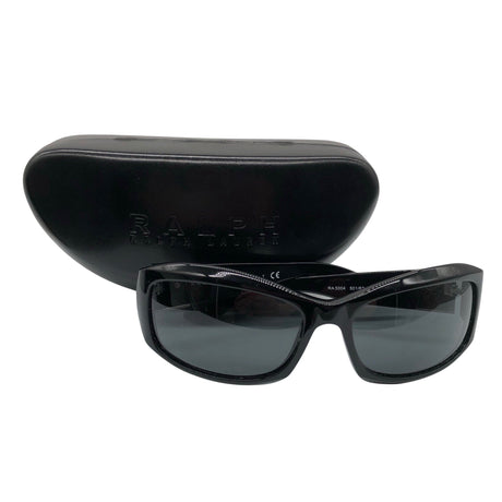 Unisex Ralph Lauren - Päikeseprillid, suurus Suurus puudub - Must ()