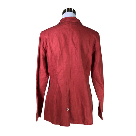Unisex Gudrun Sjöden - Jakk, suurus 38 - Punane (2)