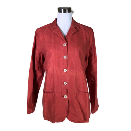 Unisex Gudrun Sjöden - Jakk, suurus 38 - Punane ()