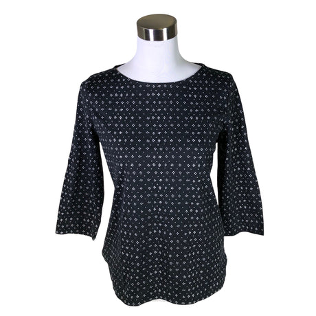 Unisex Marimekko - Trikotaažist pluus, suurus 38 - Must ()