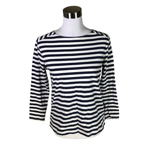 Unisex Gant - Trikotaažist pluus, suurus 36 - Sinine (1)