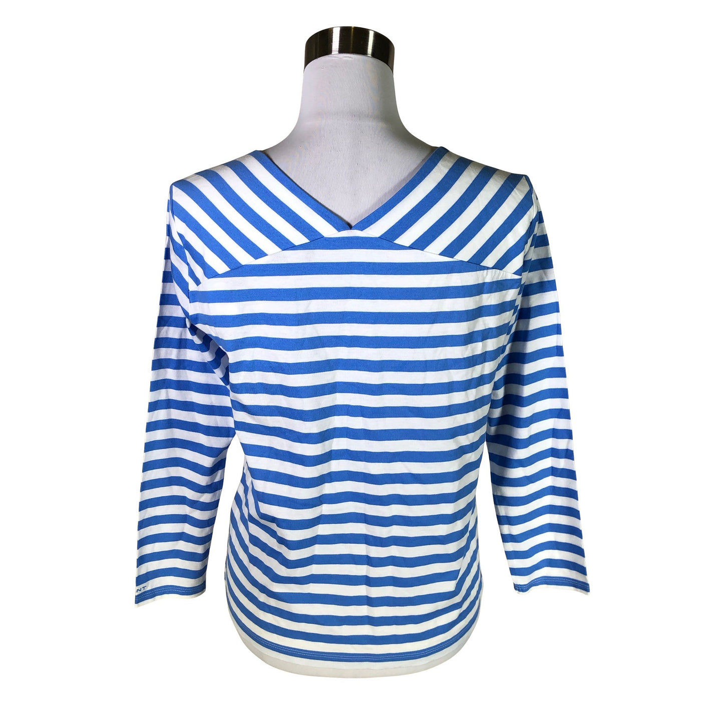 Unisex Gant - Trikotaažist pluus, suurus 36 - Helesinine (2)