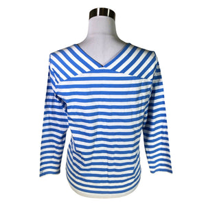 Unisex Gant - Trikotaažist pluus, suurus 36 - Helesinine (2)