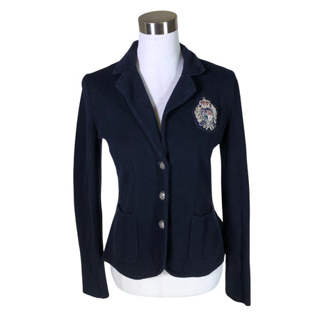 Unisex Lauren Ralph Lauren - Jakk, suurus 34 - Sinine ()