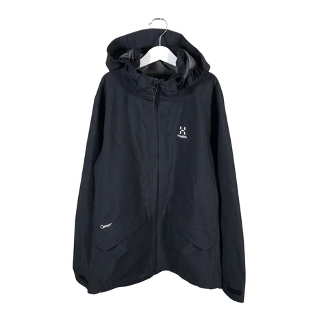 Unisex Haglöfs - Kevad-/sügisjope, suurus 152 - 158 - Must ()