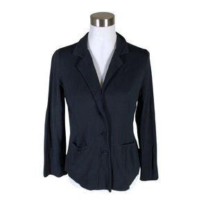 Unisex Nanso - Dressikangast jakk, suurus 40 - Must (1)
