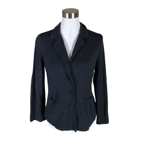 Unisex Nanso - Dressikangast jakk, suurus 40 - Must ()