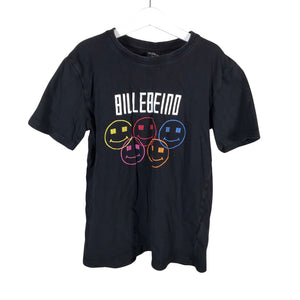 Unisex Billebeino - T-särk, suurus 146 - 152 - Must (1)