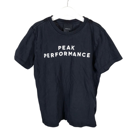 Unisex Peak Performance - T-särk, suurus 146 - 152 - Must ()