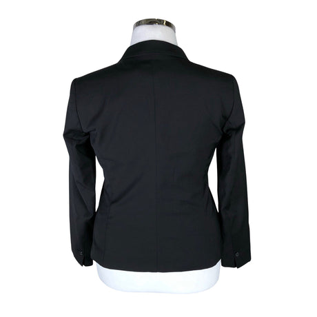 Unisex Tiger of Sweden - Jakk, suurus 42 - Must (2)