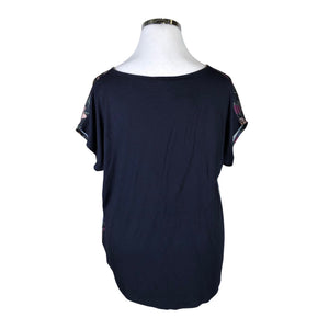 Unisex More&More - Lyhythihainen pusero, koko 46 -  (2)