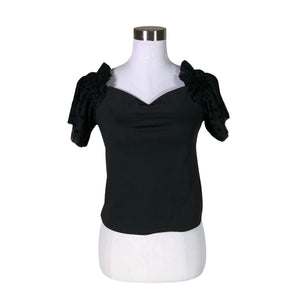 Unisex Ivyrevel - Pidulik pluus, suurus 38 - Must (1)