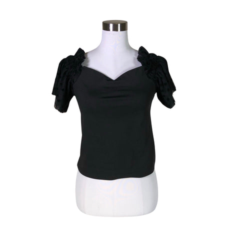 Unisex Ivyrevel - Pidulik pluus, suurus 38 - Must ()