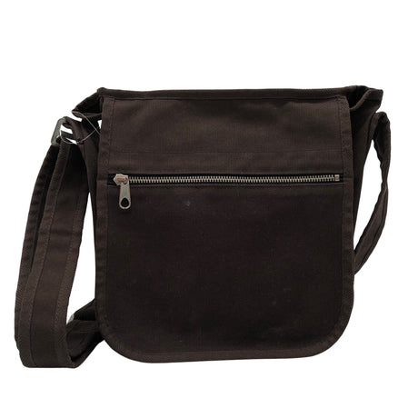 Unisex Marimekko - Õlakott, suurus Midi - Pruun ()