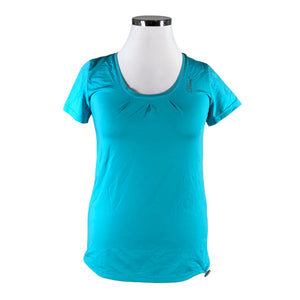 Unisex David - Spordisärk, lühikesed käised, suurus 42 - Türkiis (1)