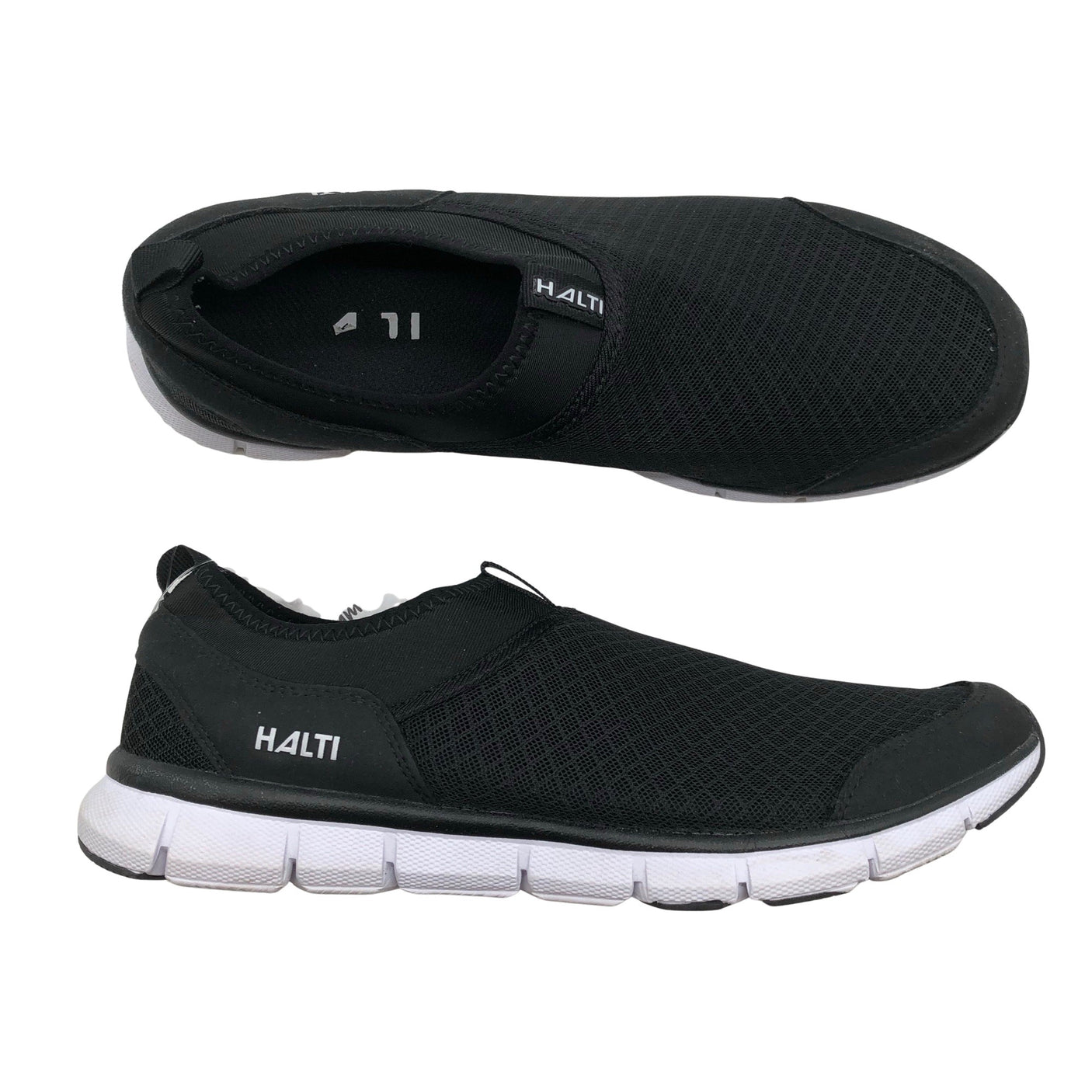Unisex Halti - Tossud, suurus 43 - Must (1)