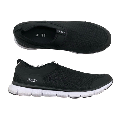 Unisex Halti - Tossud, suurus 43 - Must ()
