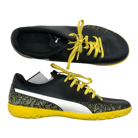 Unisex Puma - Sisespordijalanõud, suurus XS - Must ()
