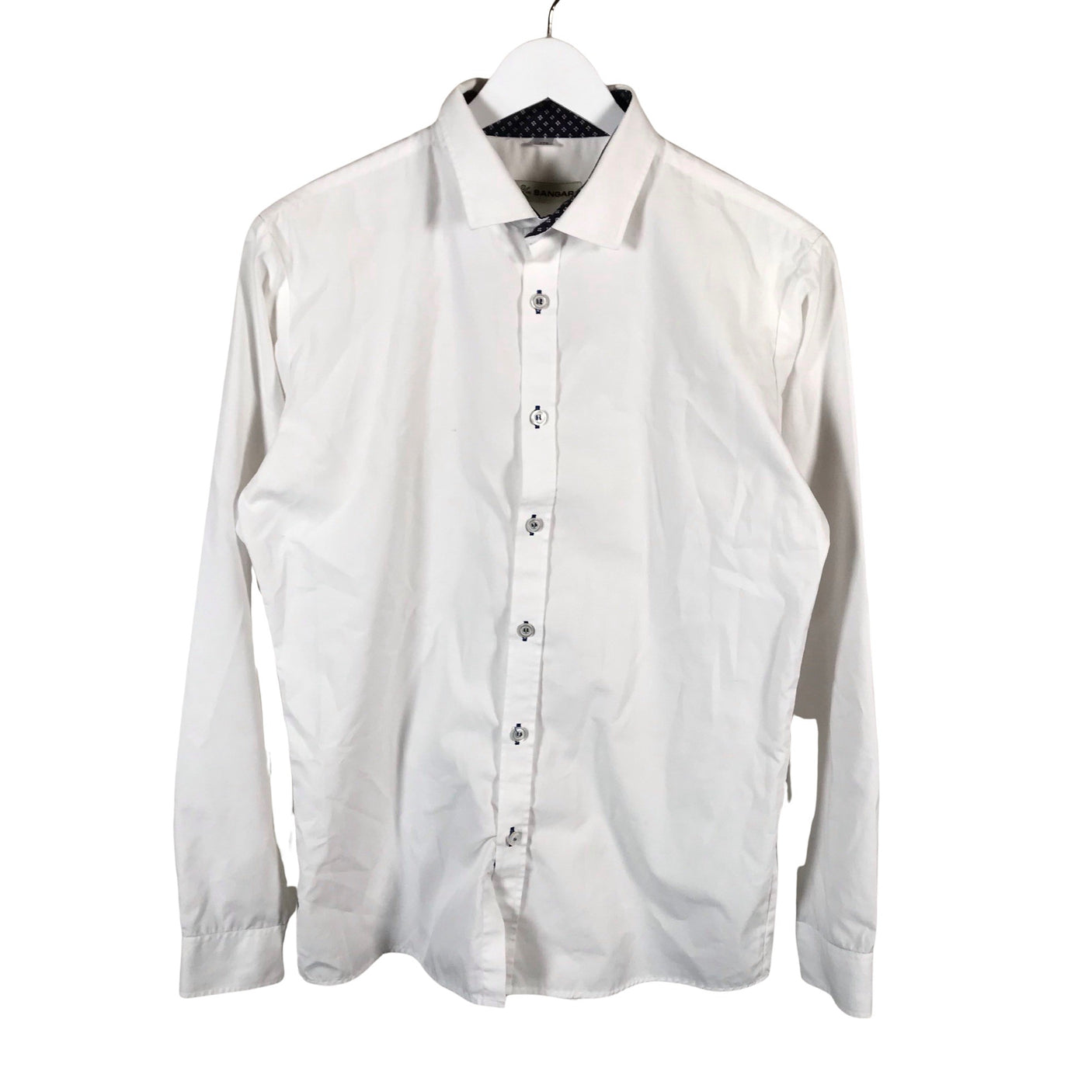 Unisex Sangar - Triiksärk, suurus 170 - 176 - Valge (1)