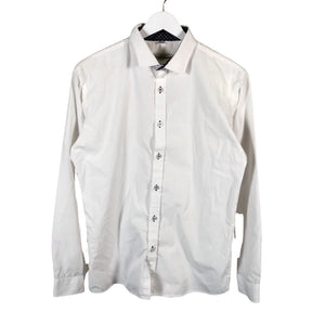 Unisex Sangar - Triiksärk, suurus 170 - 176 - Valge (1)