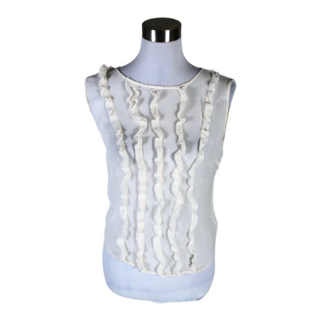 Unisex Ril's - Topp, suurus 36 - Looduslik valge ()