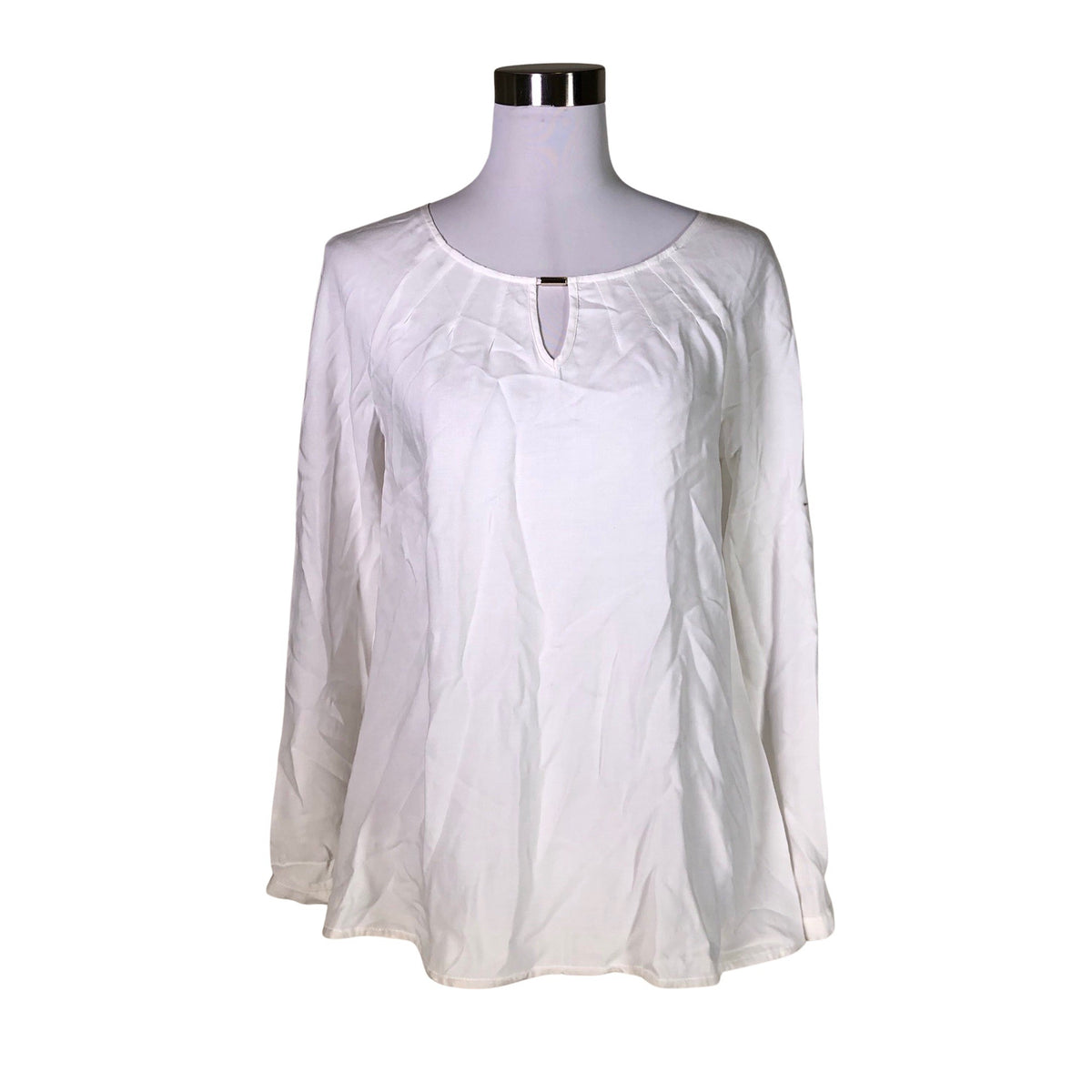 Unisex Your Face - Pluus, suurus 36 - Valge (1)
