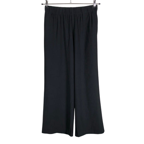 Unisex Selected - Mittevenivad püksid, suurus 36 - Must ()