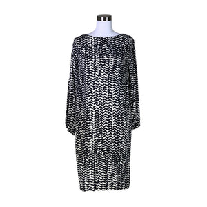Unisex Marimekko - Mitteveniv kleit, suurus 36 - Must (1)